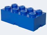 ROOM LEGO Storage Brick 8 blue