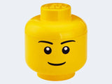 ROOM LEGO Storage Head small Boy 19x16cm