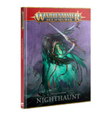 Warhammer Age of Sigmar Battletome Nighthaunt (DE)