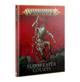 Warhammer Age of Sigmar Battletome Flesh-Eater Courts (EN)