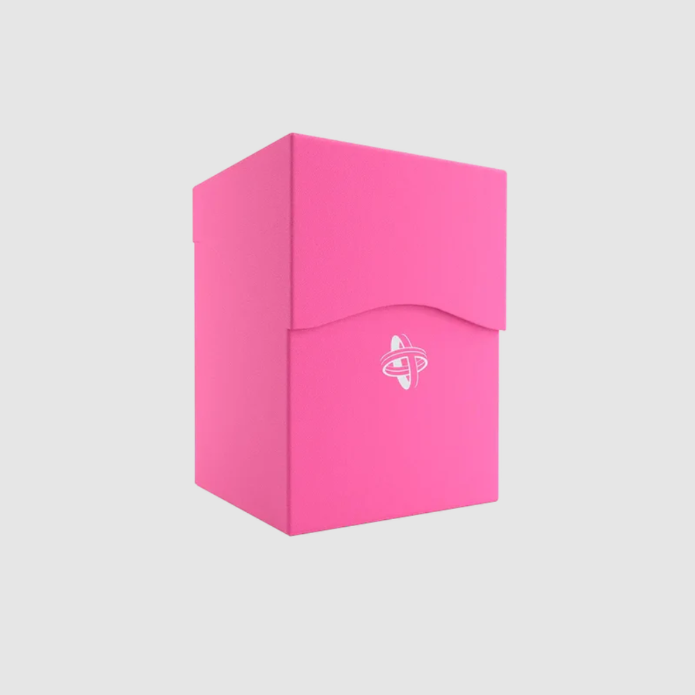 Gamegenic Deck Holder 100+ Pink