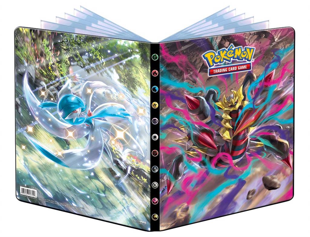 9 Pocket Portfolio - Pokémon Sword and Shield 11 Lost Origin