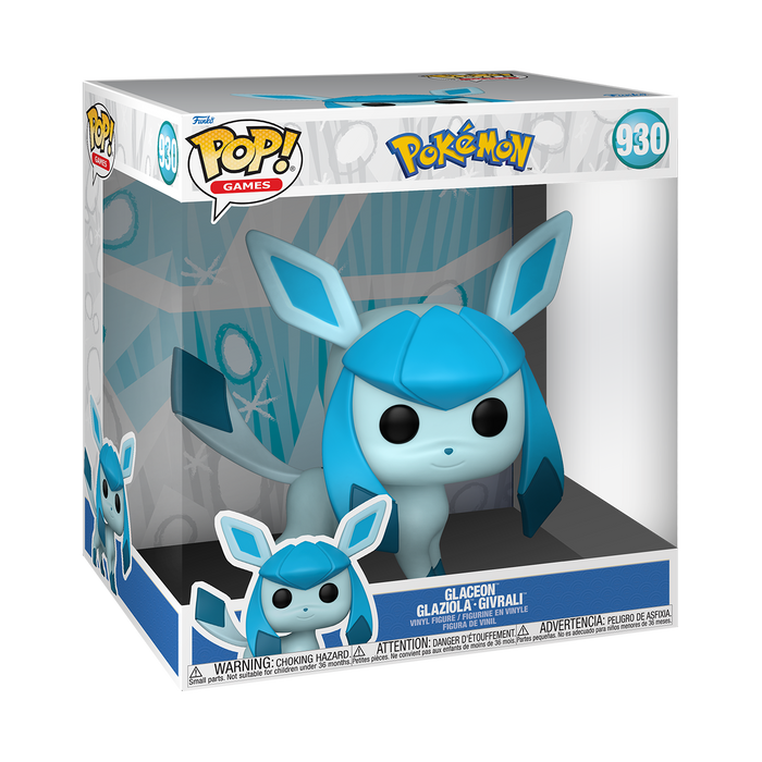 Funko POP! Pokémon - Glaziola #930