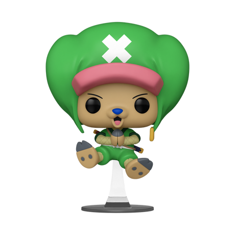Funko POP! One Piece Chopperomon #1471