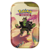 Pokémon Karmesin & Purpur Nebel der Sagen - Boninu Mini-Tin - DE