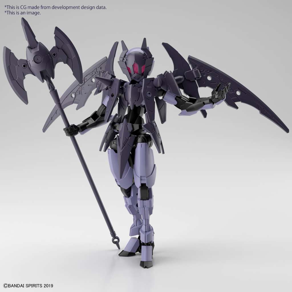 30 Minutes Missions EXM-E7r SPINATIA (REAPER TYPE) (1/144)