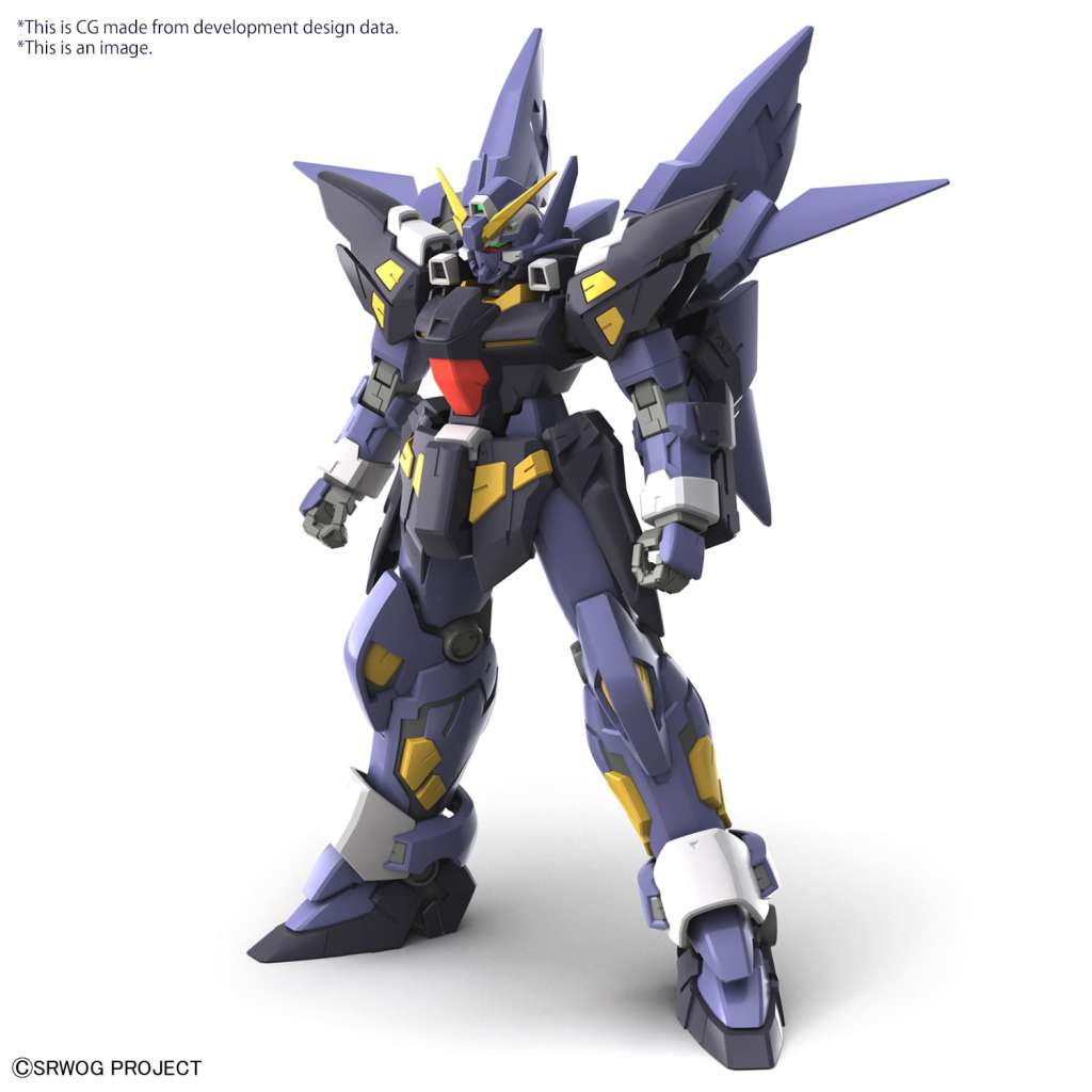 Gundam Gunpla Hückebein MK-II (HG 1/144)