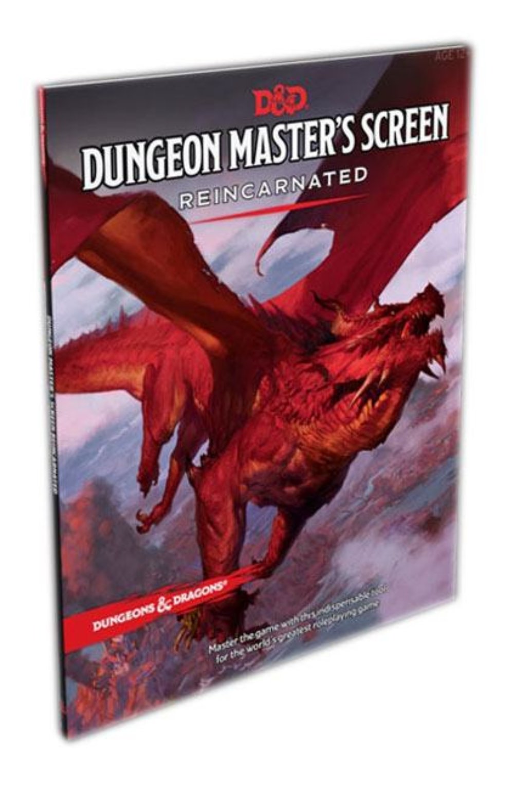 Dungeons & Dragons RPG Master's Screen 2024 - EN