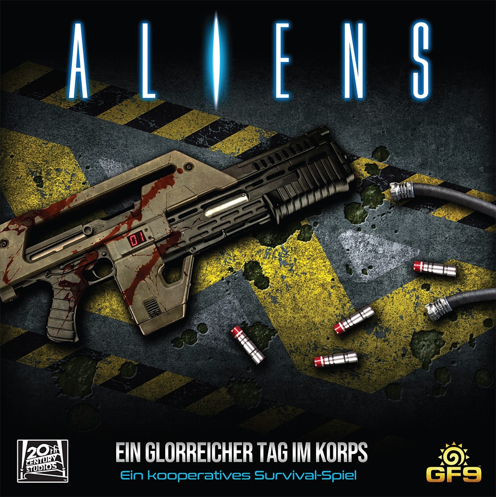Aliens: Another Glorious Day In The Corps (Deutsch) – Updated Edition
