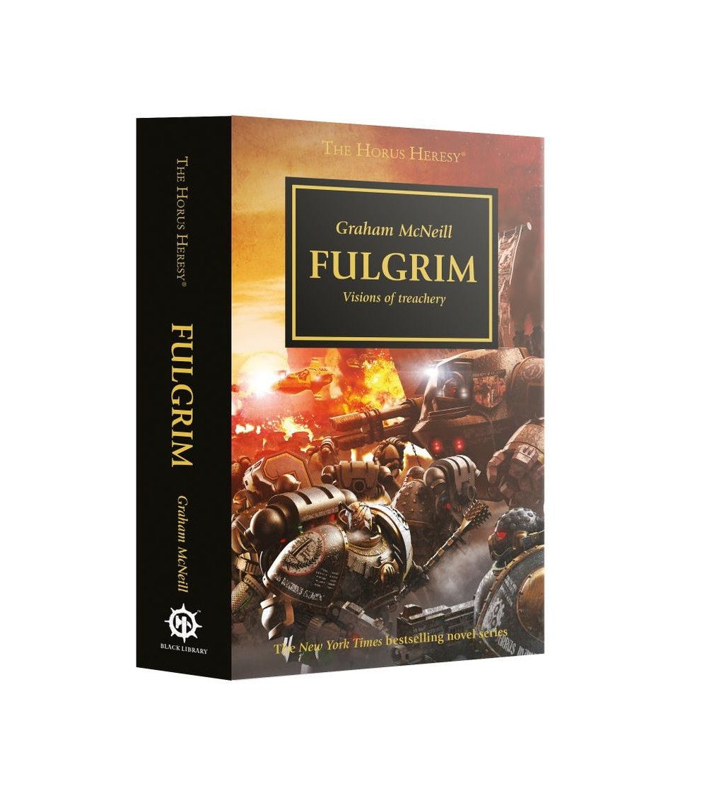 Warhammer The Horus Heresy Fulgrim Englisch
