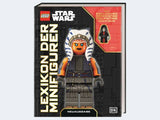 LEGO Star Wars Lexikon + Minifigur 6J 224S 19x24c