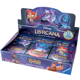 Disney Lorcana - Ursula's Return Booster Display - EN