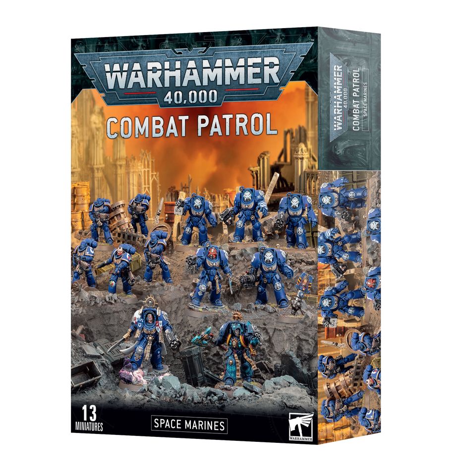 Warhammer 40.000 Kampfpatrouille: Space Marines