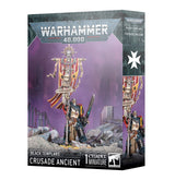 Warhammer 40.000 Black Templars Crusade Ancient