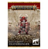 Warhammer Age of Sigmar Blades of Khorne Deathbringer