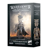 Warhammer The Horus Heresy Legiones Astartes Centurion with Power Maul
