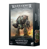 Warhammer The Horus Heresy Legiones Astartes Saturnine Dreadnought Ophion Configuration