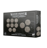Warhammer The Horus Heresy Age of Darkness Markers and Tokens