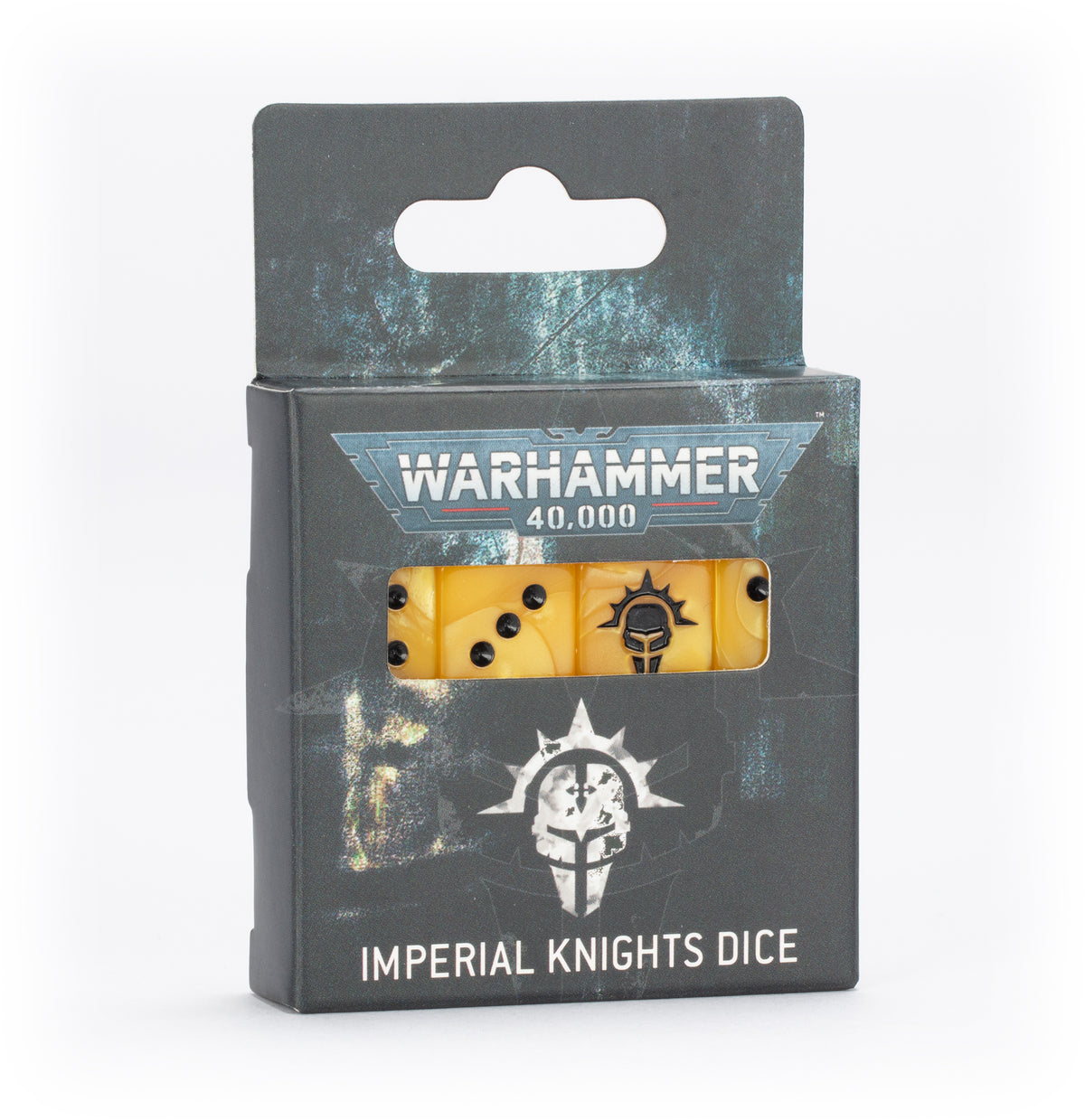 Warhammer 40.000 Imperial Knights Dice