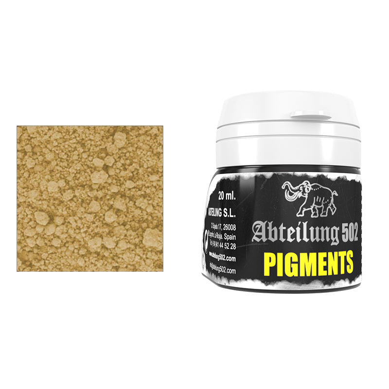 AK Interactive Pigments Beach Sand