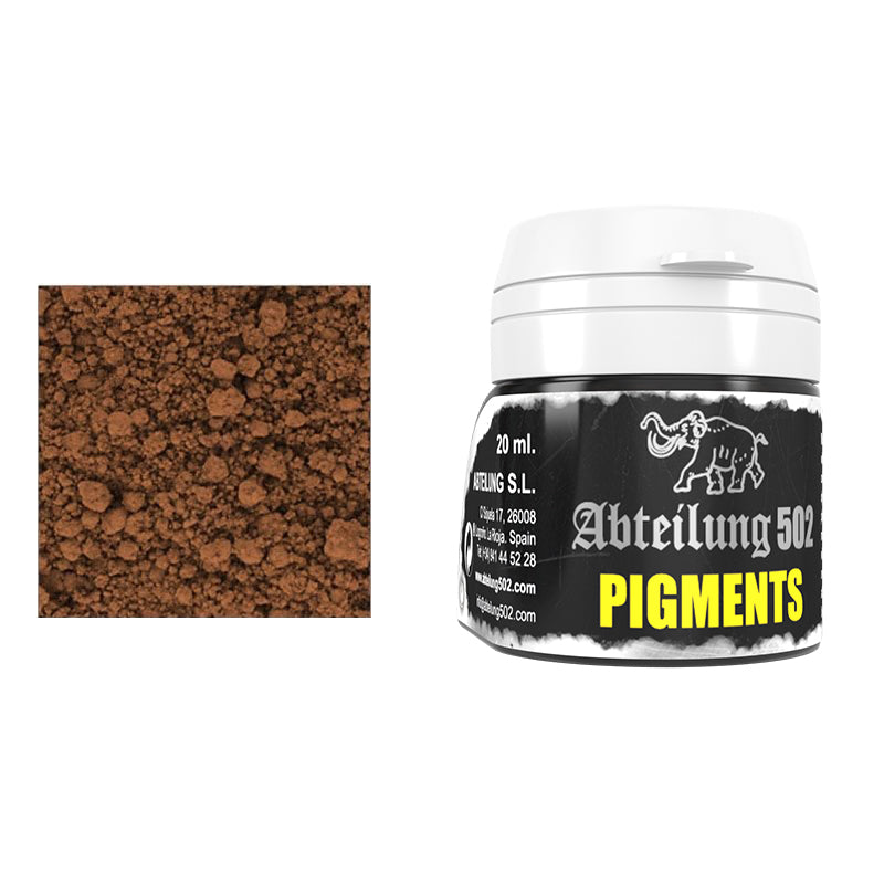 AK Interactive Pigments Africa Earth