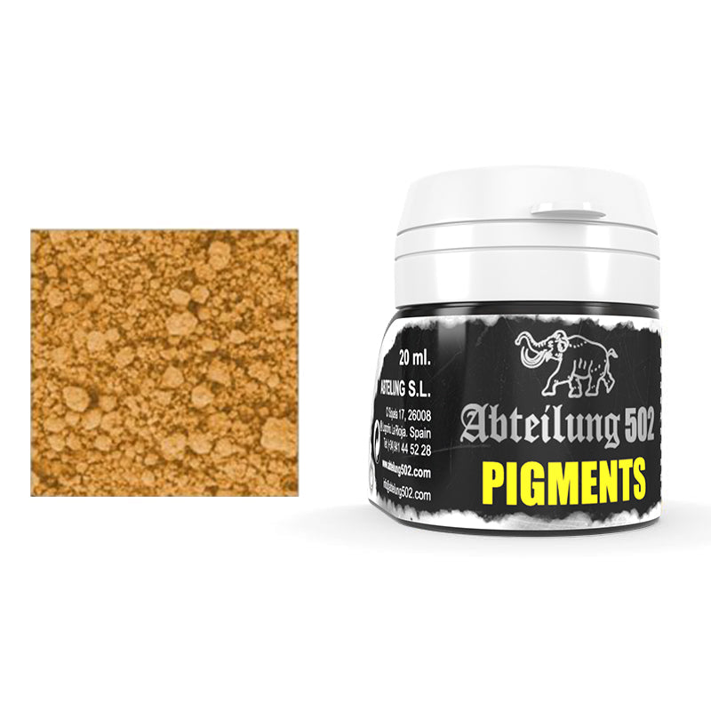 AK Interactive Pigments Fresh Rust