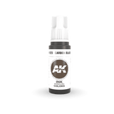 AK Interactive 3GEN Carbon Black INK 17ml