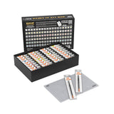 AK Interactive Wargame Paint It All Box 72 Colors 3Gen