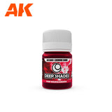 AK Interactive Deep Shades Carmine Dawn  30 ml