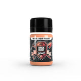AK Interactive Enamel Liquid Pigments Brick Dust