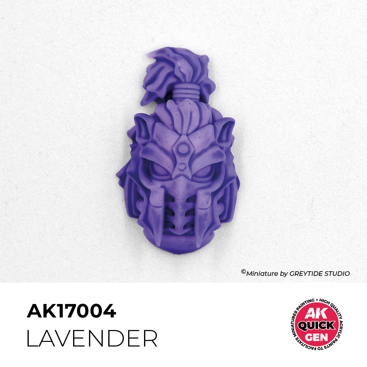 AK Interactive QUICK GEN Lavender