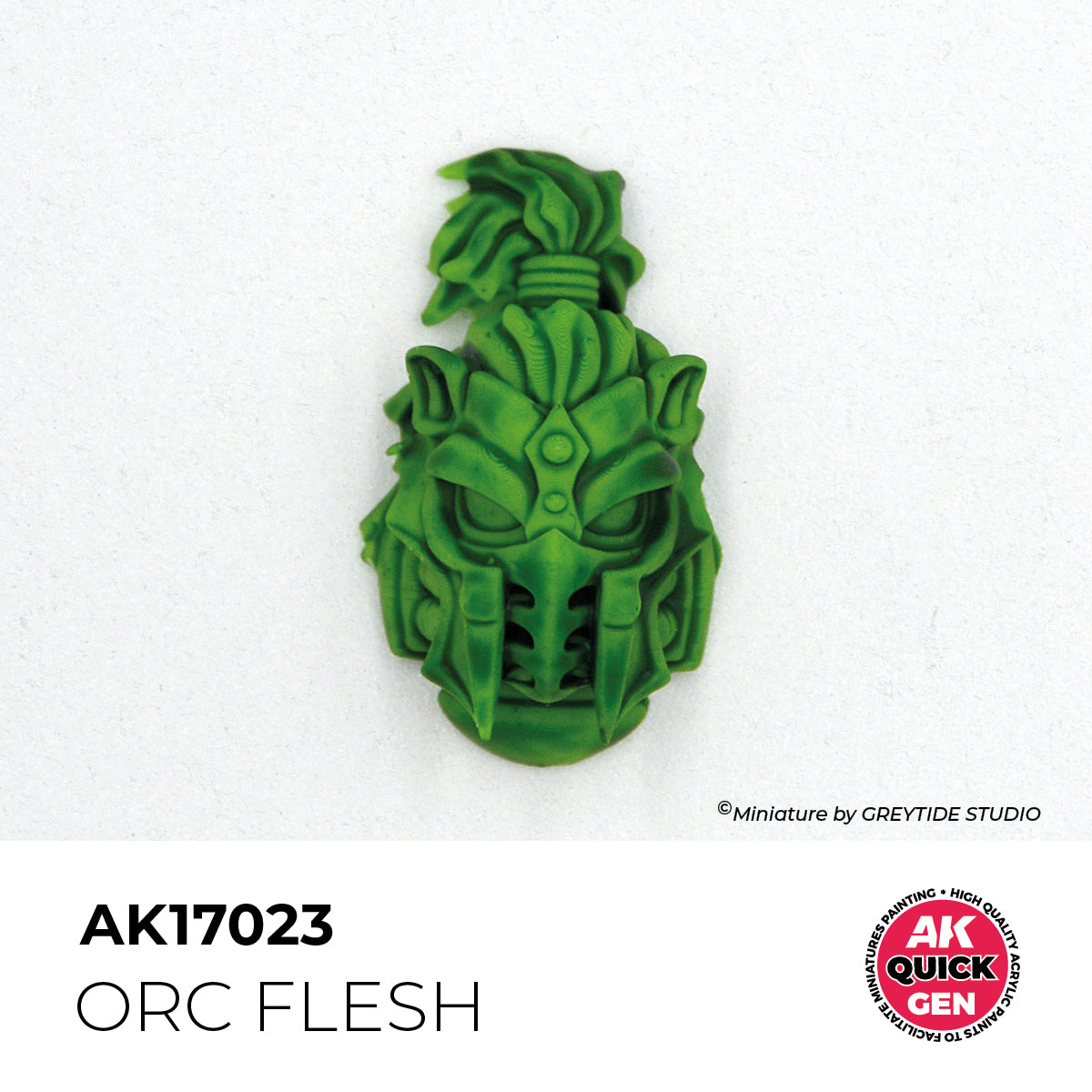 AK Interactive QUICK GEN Orc Flesh
