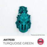 AK Interactive QUICK GEN Turquoise Green