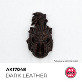 AK Interactive QUICK GEN Dark Leather