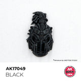 AK Interactive QUICK GEN Black 18 Ml