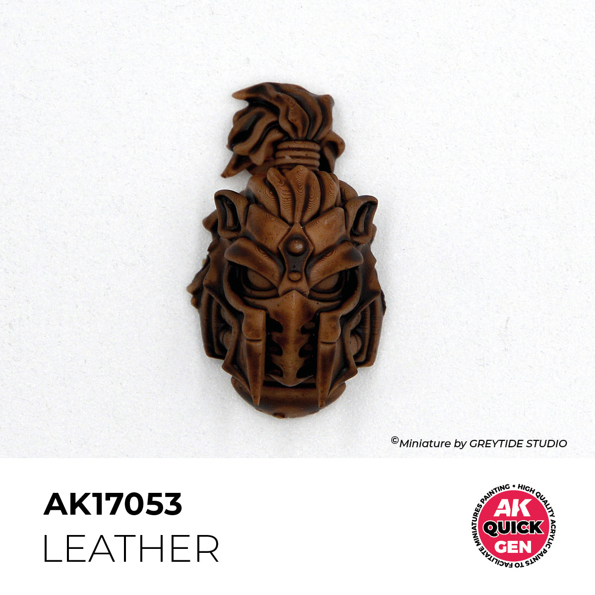 AK Interactive QUICK GEN Leather