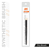 AK Interactive AK SYNTHETIC DRY BRUSH - L