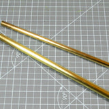 AK Interactive Dioramas BRASS PIPES 2,6mm, 2 units