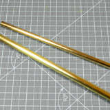AK Interactive Dioramas BRASS PIPES 3,0mm, 2 units