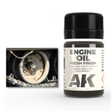 AK Interactive Enamel Effects Fresh Engine Oil