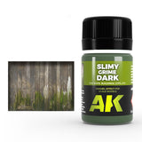 AK Interactive Enamel Effects Slimy Grime Dark