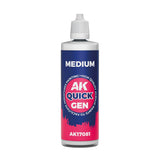 AK Interactive QUICK GEN Medium 60 ml
