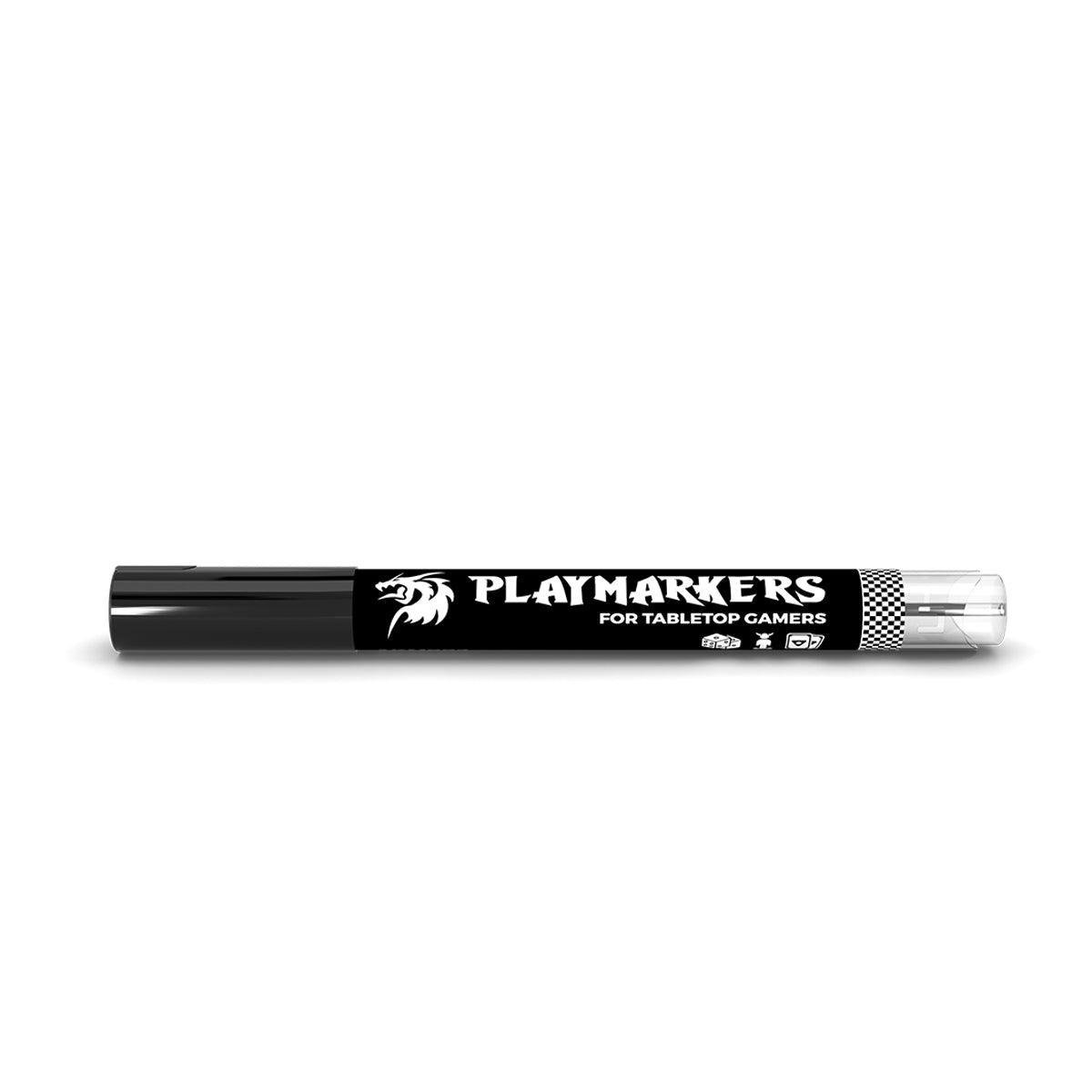 AK Interactive Playmarker Black