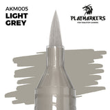 AK Interactive Playmarker Light Grey