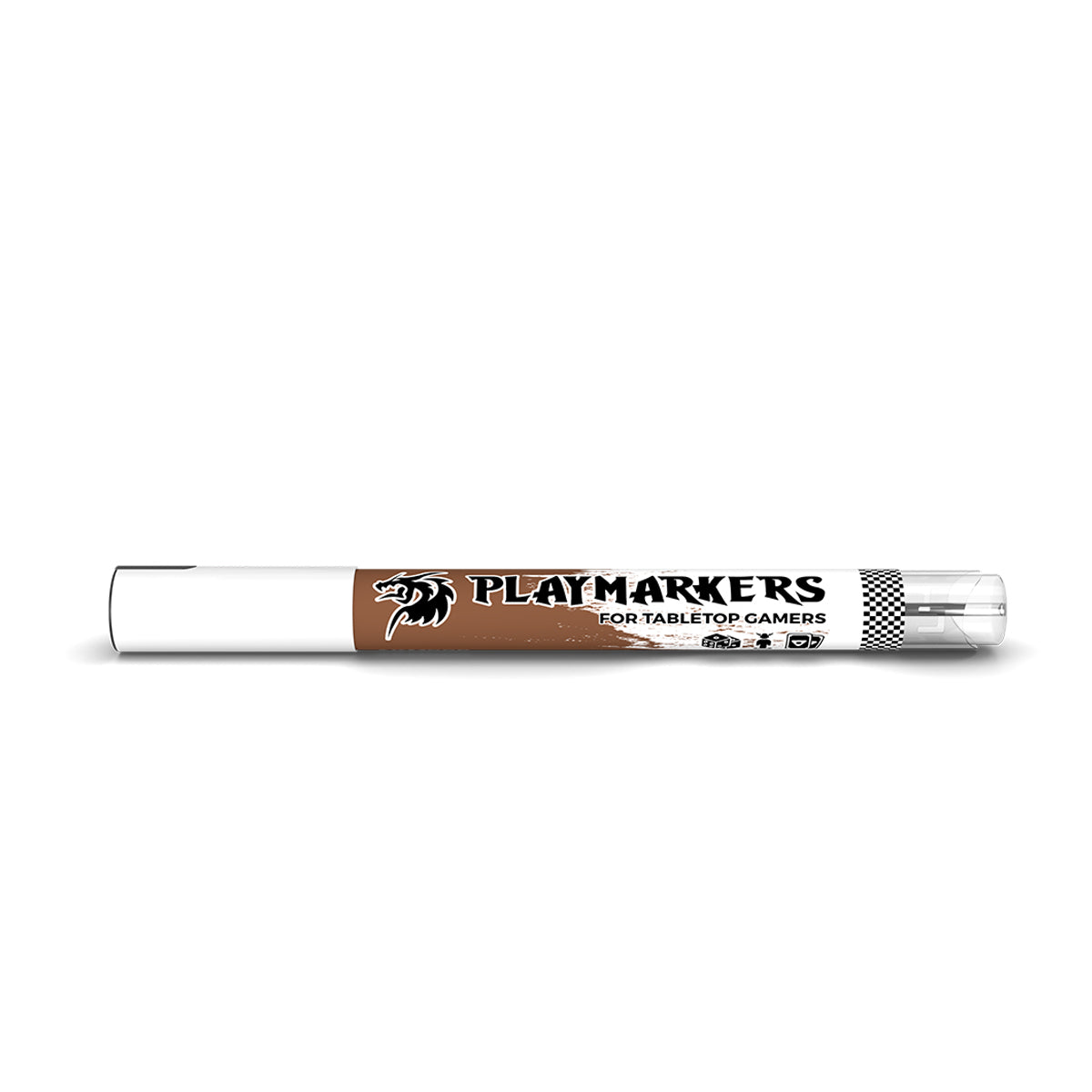 AK Interactive Playmarker Black Skin