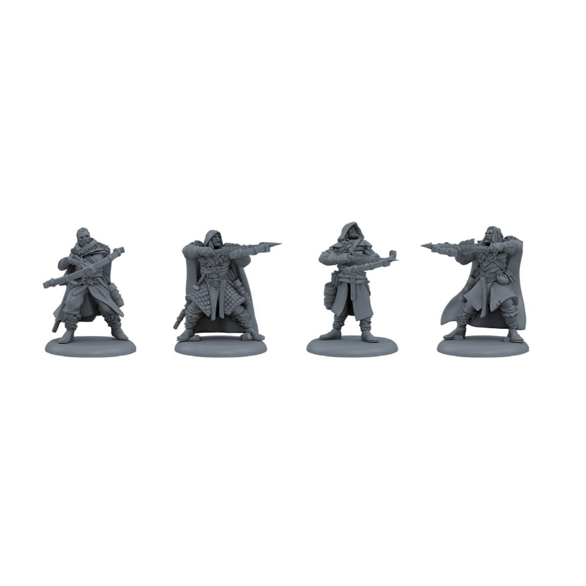 A Song of Ice & Fire - Builder Crossbowmen (Armbrustschützen der Baumeister)