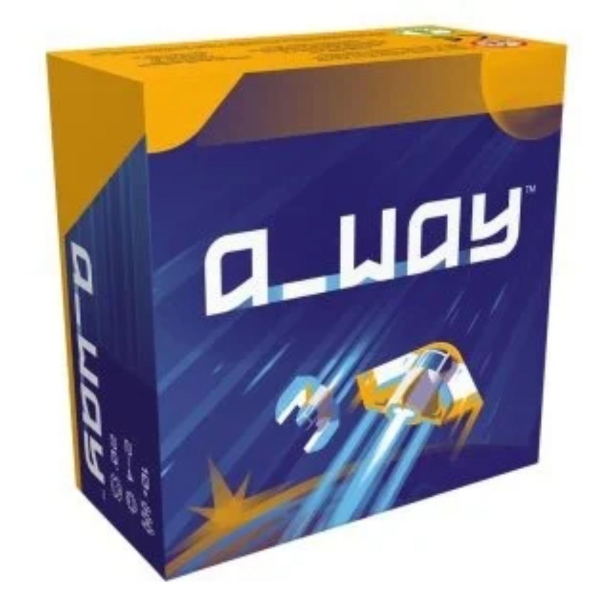Brettspiel: a_way