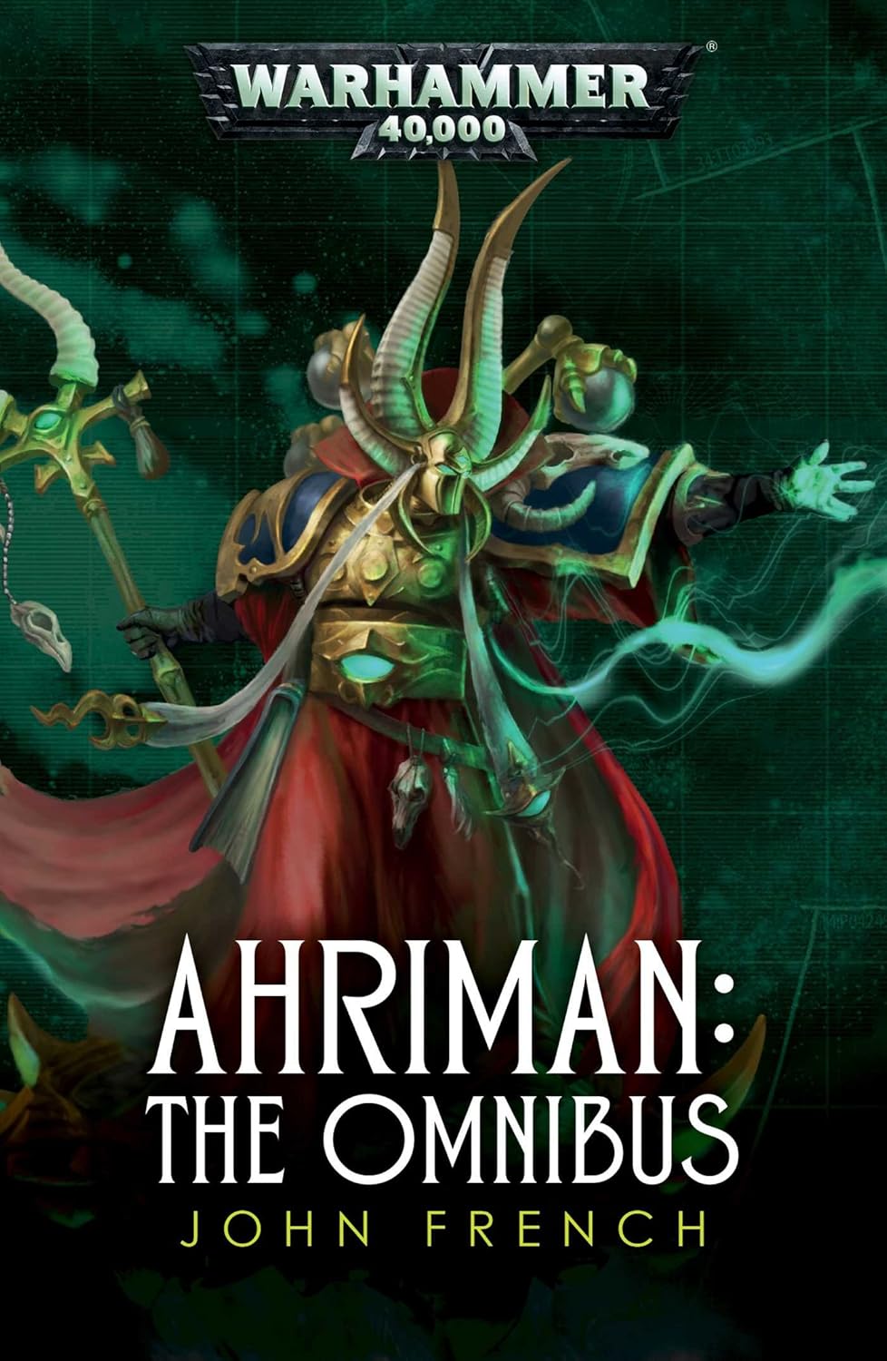 Warhammer 40.000 Ahriman The Omnibus Englisch