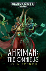 Warhammer 40.000 Ahriman The Omnibus Englisch