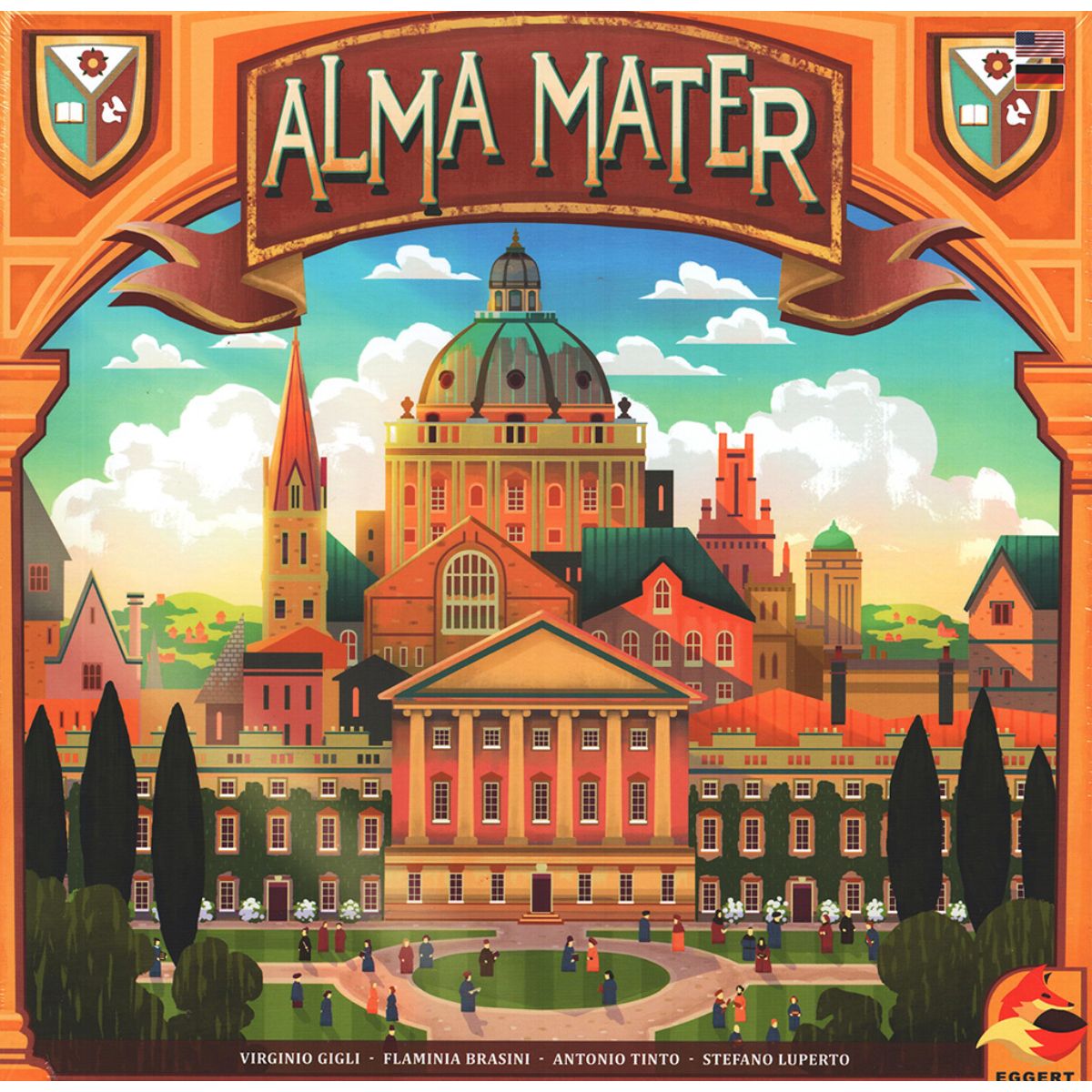 Alma Mater